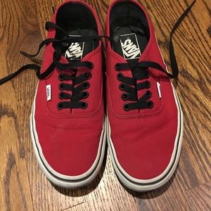 Vans sneakers