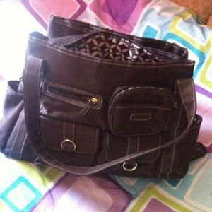 Diaper bag