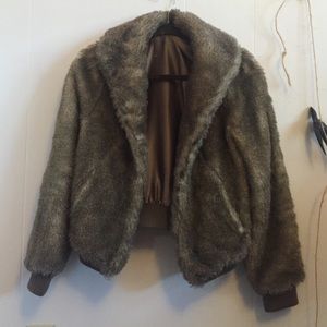 Fur jacket
