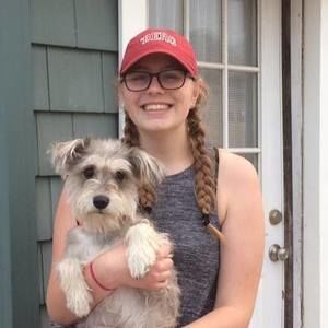 Meet your Posher, Katie