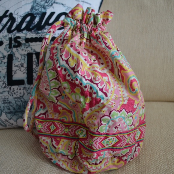 Vera Bradley Cosmetic Bag
