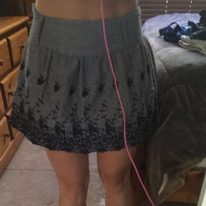 Fun little skirt
