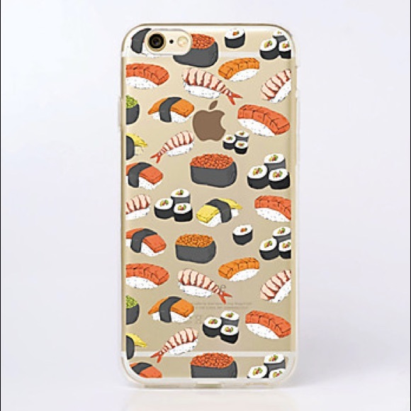 Sushi iPhone 6/6s case