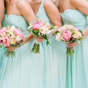 J Crew Marbella Bridesmaids Dress