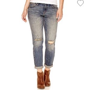 ANA boyfriend skinny jeans