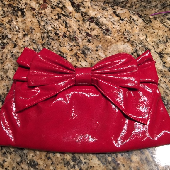 Big Buddha vintage clutch