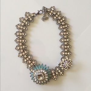 Zara statement necklace