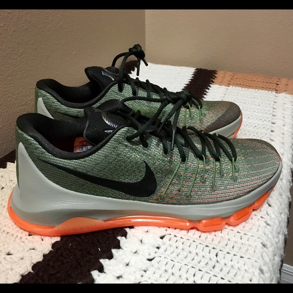 Nike Other - **FLASH SALE** Nike KD 8 "Easy Euro"