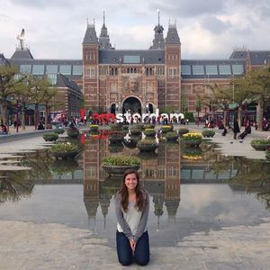 Meet your Posher, Jamie