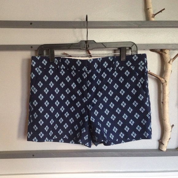 Shorts - Blue Diamonds - Picture 1 of 4