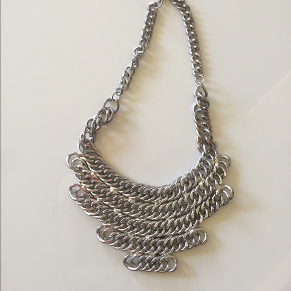 Statement necklace
