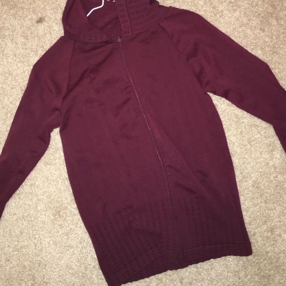 Slim fit sweater