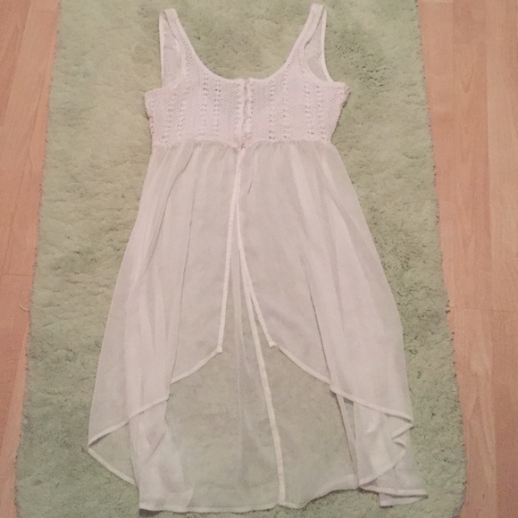Swim coverup