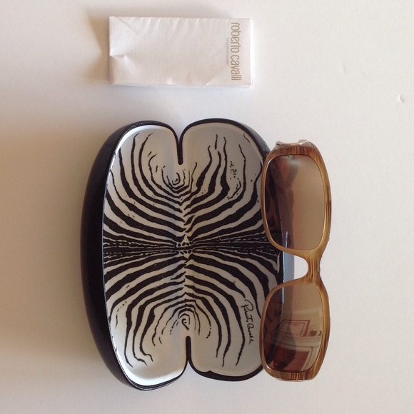 Roberto Cavalli Sunglasses