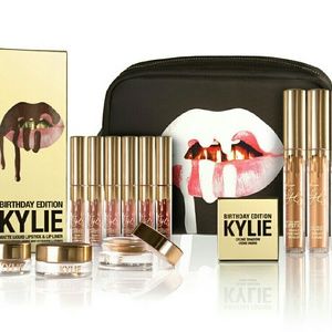 Kylie Cosmetics The Ltd Birthday Bundle Kit