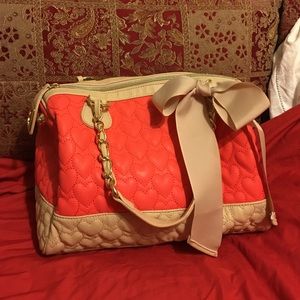 Betsey Johnson purse
