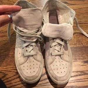Coach sneakers