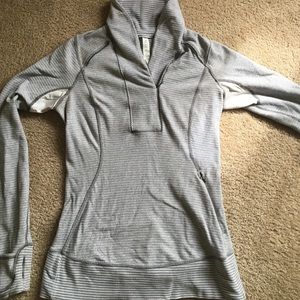 Lululemon quarter zip