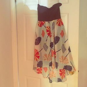Billabong sun dress worn twice
