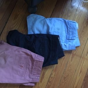 J.Crew shorts bundle!!
