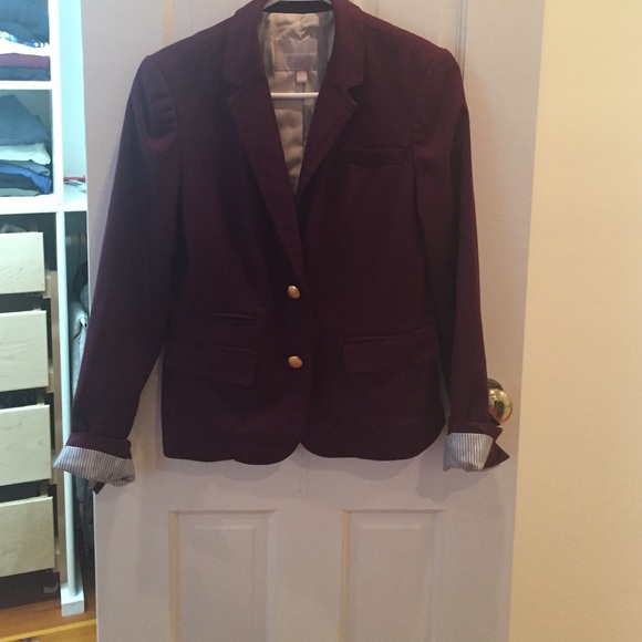 Banana Republic Blazer.