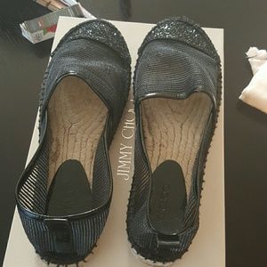 Jimmy Choo Espadrilles