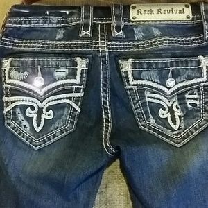 Rock Revival Sukara Crop