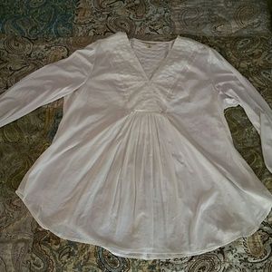 Cute Tunic by Coldwater Creek XL