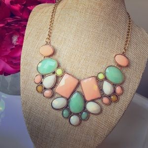 Bauble necklace