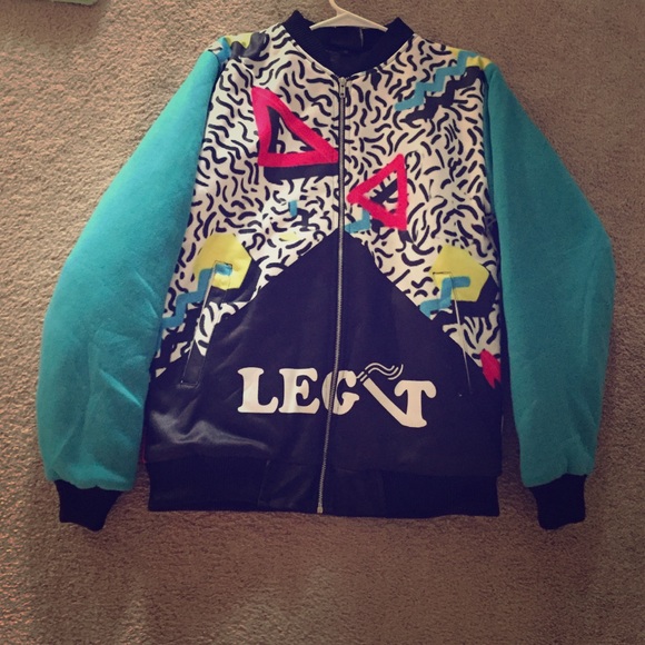 80s/90s Bomber Jacket