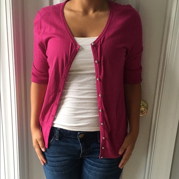 White House Black Market cardigan