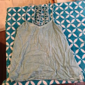 RVCA tank