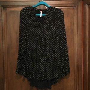 Free people top