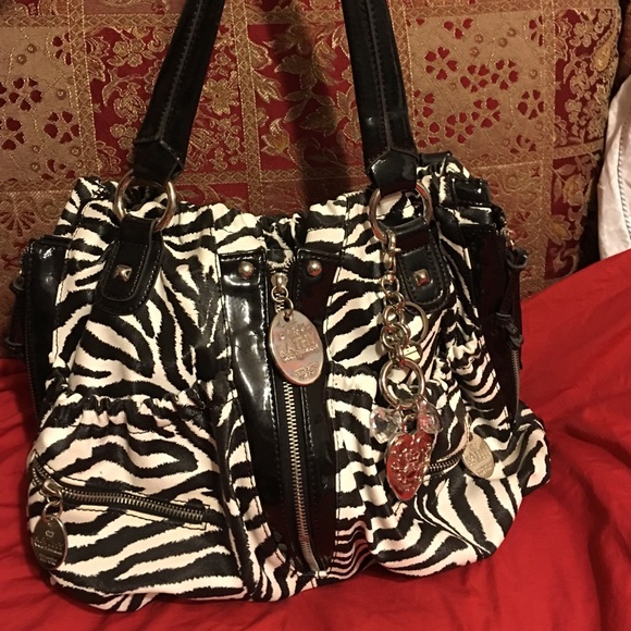 Kathy Van Zeeland purse