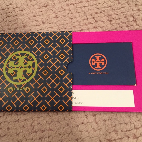 tory burch box