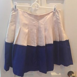 Vera wang skirt