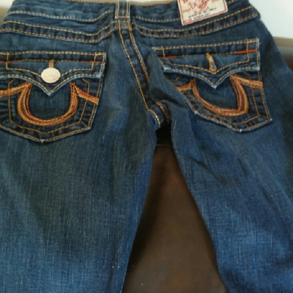 WOMEN SIZE 26 TRUE RELIGION JEANS