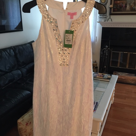 Lilly Pulitzer Dresses & Skirts - Lilly Pulitzer wedding dress $298.00 size 8 NEW