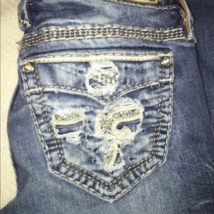 Size 27 Rock revival fit more 26