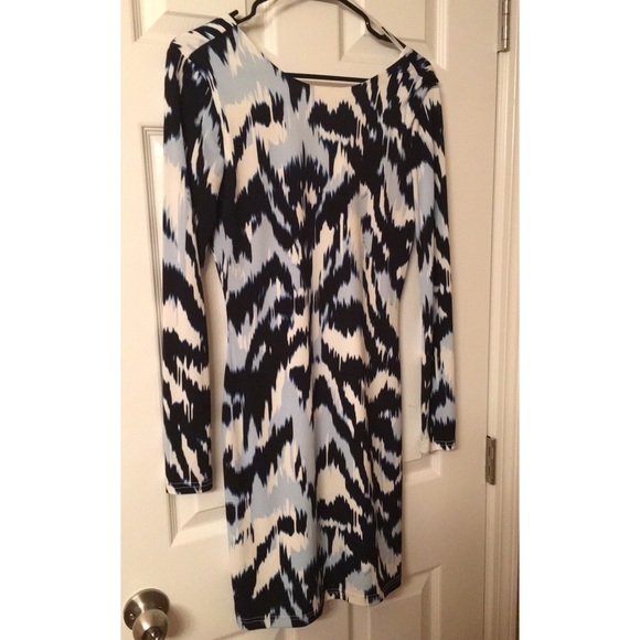 Scoop Back Dress