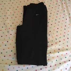 Nike running pants