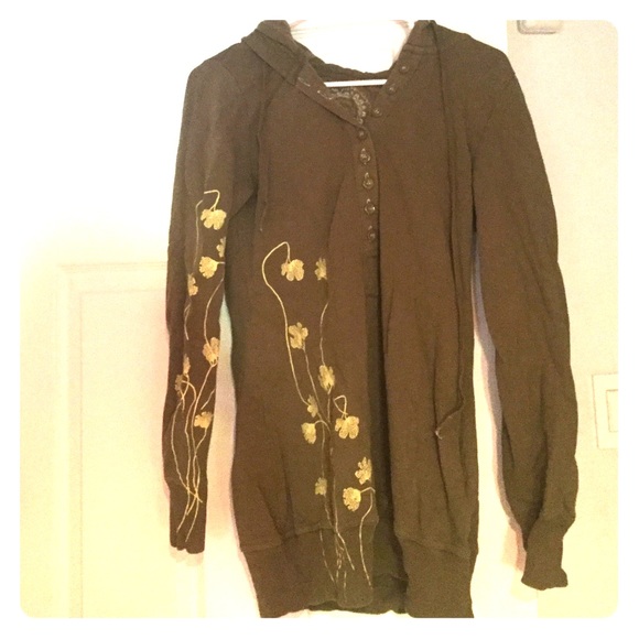 Free people hoodie