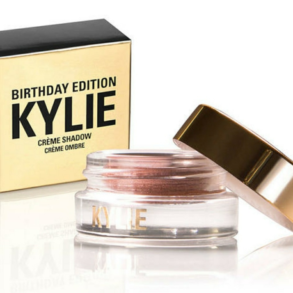 KYLIE | ROSE GOLD CRÉME SHADOW