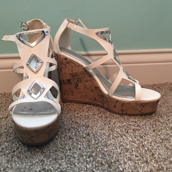 Montego Bay wedges.