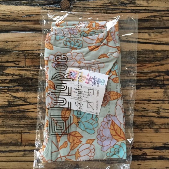 Kids L/XL LulaRoe Leggings BNWT