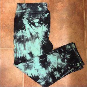 Dri-fit workout legging