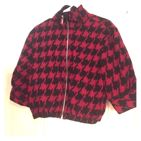 So cute short jacket