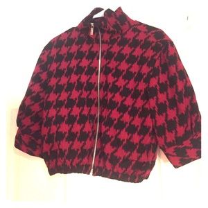 So cute short jacket