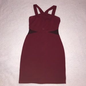 BRAND NEW! Hot little red dress ❤️❤️