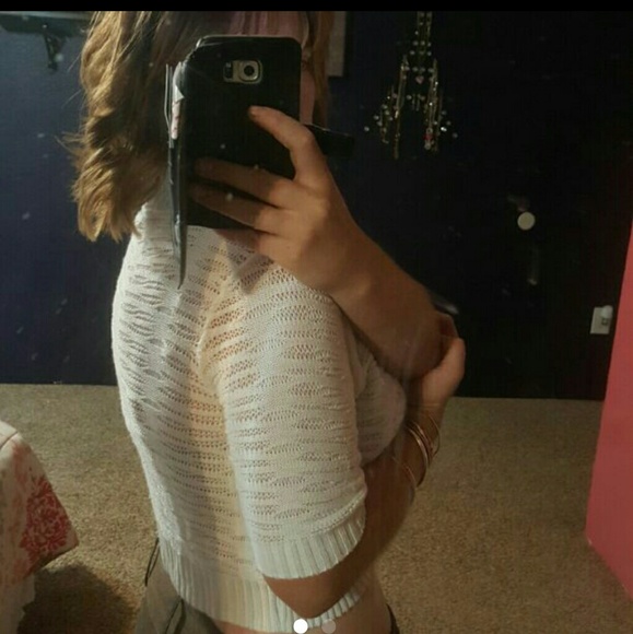 Tops - Women's shrug!